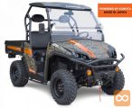 Linhai (UTV) 1100 DIZEL - T1B - KREDIT