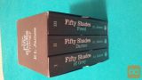 50 shades of gray TRILOGY
