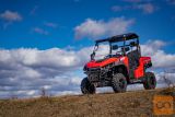 Linhai UTV 550 EPS T-BOSS - KREDIT