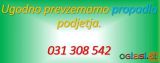 Ugodno prevzemamo propadla podjetja