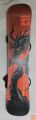 Snowboard Nidecker C-WOOD dolžine 139cm z Nidecker vezmi