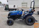 Traktor, SOLIS 26 LIMITED EDITION - NOVOLETNA AKCIJA