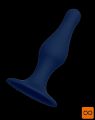 ANALNI ČEP Dream Toys Cheeky Love Blue (Medium)