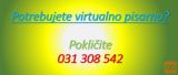 Potrebujete virtualno pisarno?