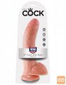 DILDO King Cock 9 With Balls