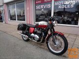 Triumph BONEVILLE T100