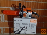 MOTORNA VERIŽNA ŽAGA STIHL MS 180