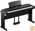 Prenosni klavir YAMAHA DGX-670B črn KOMPLET NOVO!!!