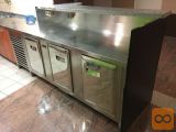 Hladilni pult inox
