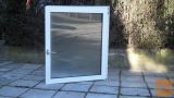 PVC okno 125cm X 107cm