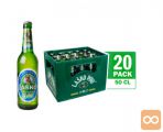 Laško 0.0% stekl. 0,5L x 20