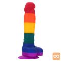 DILDO Dream Toys Colorful 2