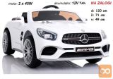 Mercedes SL65 LCD MP4 (bel)