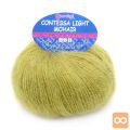 Preja, Contessa Light Mohair 25g, MOHER MIX(moher,akril)