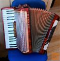 HARMONIKA HOHNER CONCERTO III