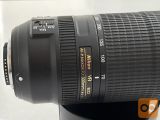 NIKON objektiv NIKKOR AF-P 70-300/4,5-5,6E ED VR