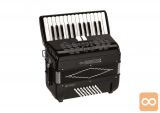 Klavirska harmonika BUGARI Juniorfisa 100 J (48 basna)