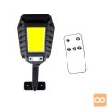 Solarna cestna LED COB svetilka 160W