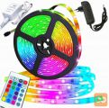 5m Set LED trak RGB IP65 vodoodporen