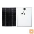 50W solarni panel z monokristalnimi celicami 18V