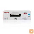 Toner Canon CRG-718 Cyan / Original