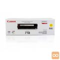 Toner Canon CRG-718 Yellow / Original