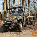 Linhai (UTV) 1100 EPS DIZEL CAMO - T1B - KREDIT