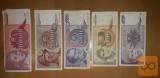 Star Jugoslovanski denar