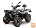 Linhai 370 PROMAX 4x4 T3b - KREDIT