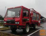 Gorski transporter (traktor) CARON 862