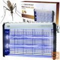 UV svetilka proti mrčesu in komarjem 20W do 80 m²