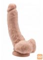 DILDO With Balls Get Real 8