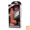 DILDO Lovetoy Silicone Dual Layered 8,5"
