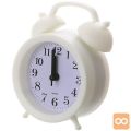 Klasična budilka alarm 11cm