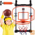 Elektronski LCD košarkaški koš + žoga