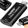 Snemalnik HDMI 4K na USB video grabber