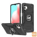 Etui ovitek robusten Ring Armor za Samsung Galaxy A33 5G črn