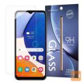 Zaš. steklo iz kalj. st. 9H za Samsung Galaxy A14 5G in A14