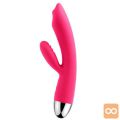 VIBRATOR RABBIT Svakom Trysta Red