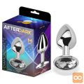 ANALNI ČEP After Dark Diamond White (M)