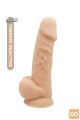 DILDO Dream Toys Real Love 8,5 Flesh