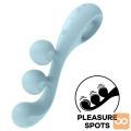 VIBRATOR Satisfyer Tri Ball 2 Blue