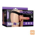 STRAP-ON Lovetoy Rodeo Big 8.5