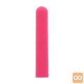 VIBRATOR Toy Joy Spunky Vibes Cayenne Tall Pink