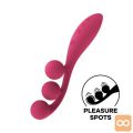 VIBRATOR Satisfyer Tri Ball 1 Red