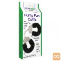 EROTIČNE LISICE Toy Joy Furry Fun Black