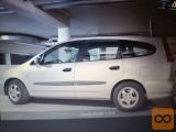 Honda Stream ES