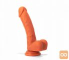 DILDO X-MEN Colours Pleasure 3 Flesh 7,5''