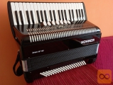 HARMONIKA HOHNER BRAVO III 120