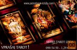 POCENI TAROT VEDEŽEVANJE IN ASTROLOŠKA PROGNOZA 